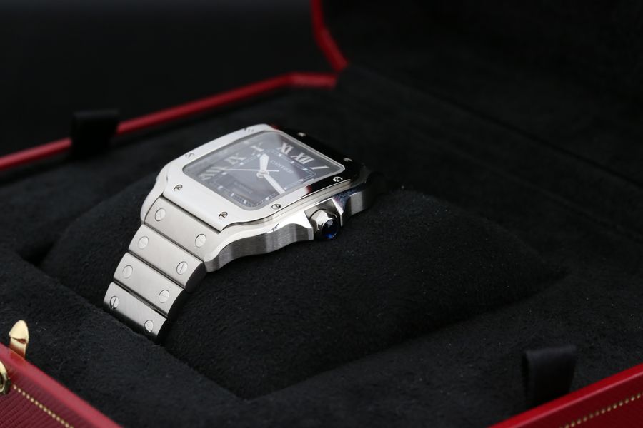 Cartier Santos De Cartier WSSA0063